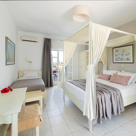 Villa Porto Rondo Agios Prokopios  Luaran gambar