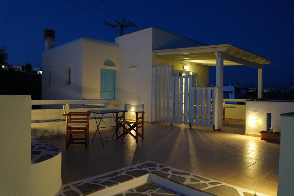 Villa Porto Rondo Agios Prokopios  Luaran gambar