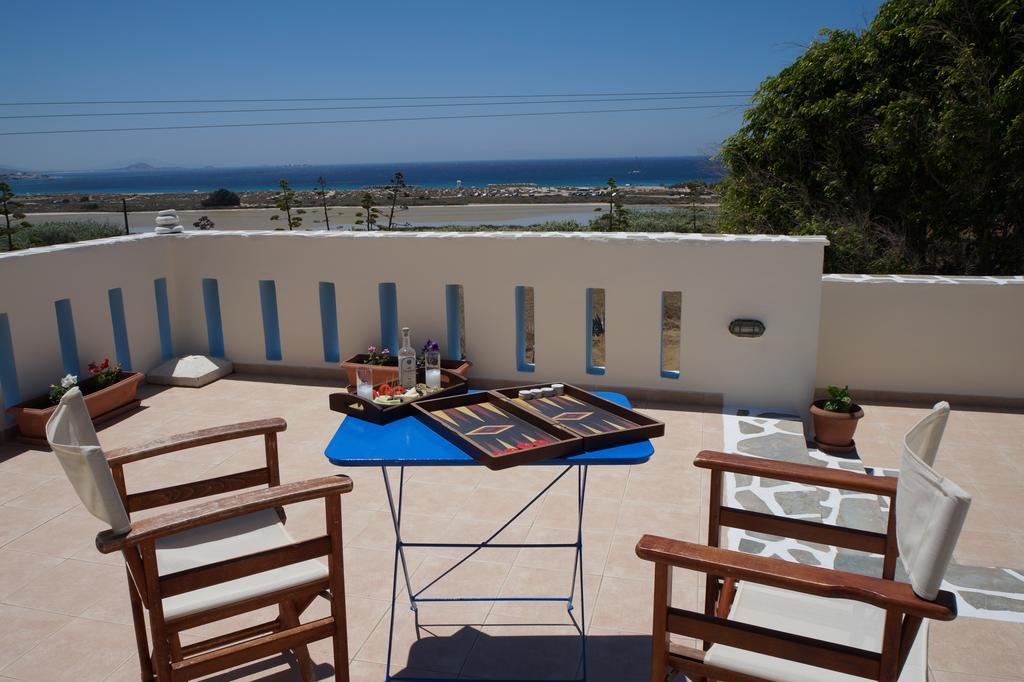 Villa Porto Rondo Agios Prokopios  Luaran gambar