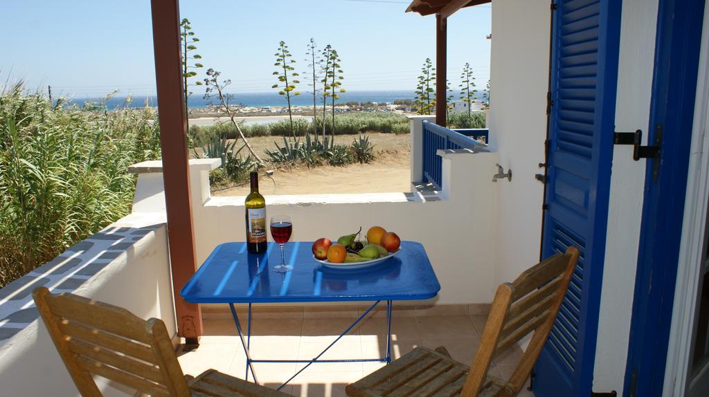 Villa Porto Rondo Agios Prokopios  Luaran gambar