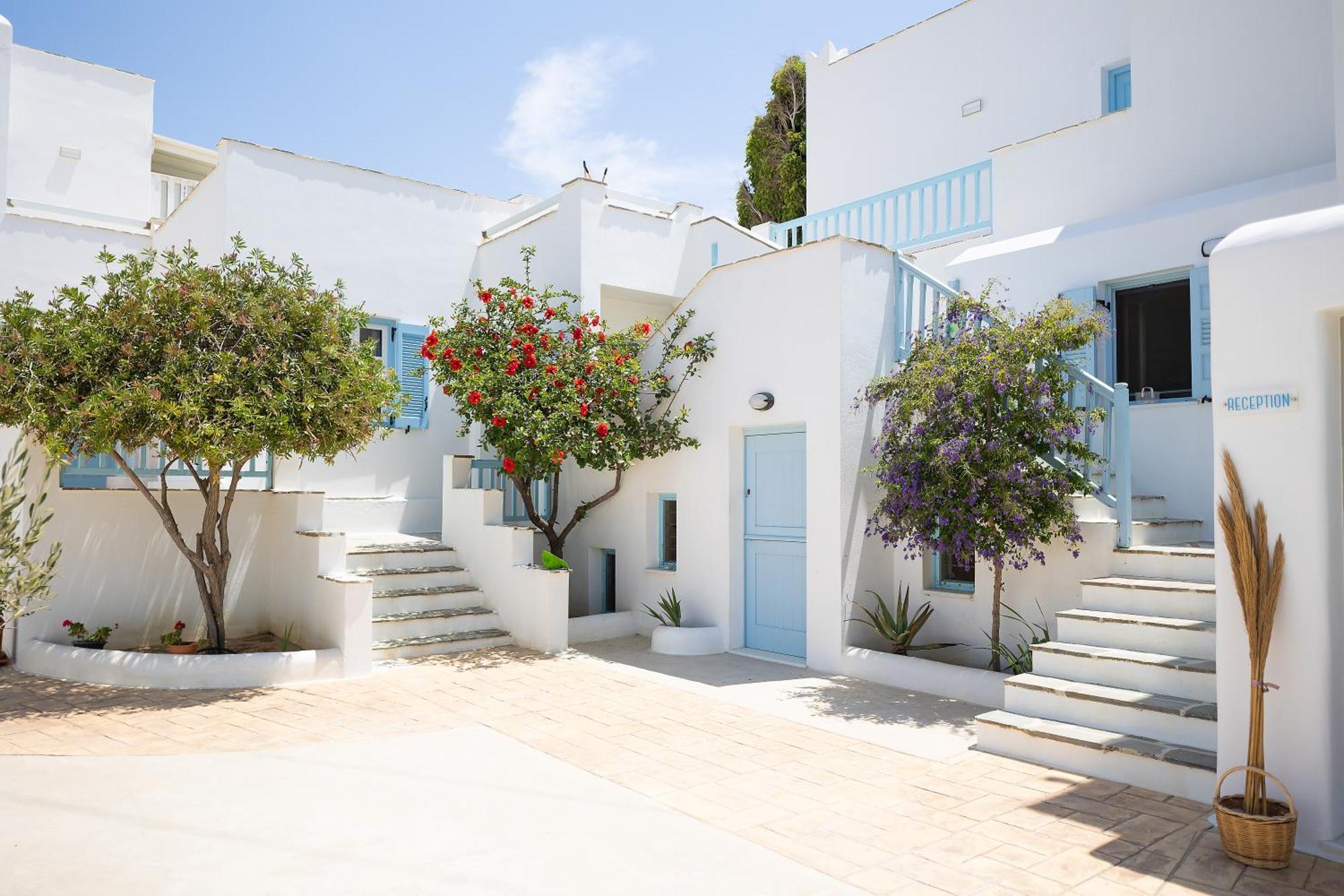 Villa Porto Rondo Agios Prokopios  Luaran gambar