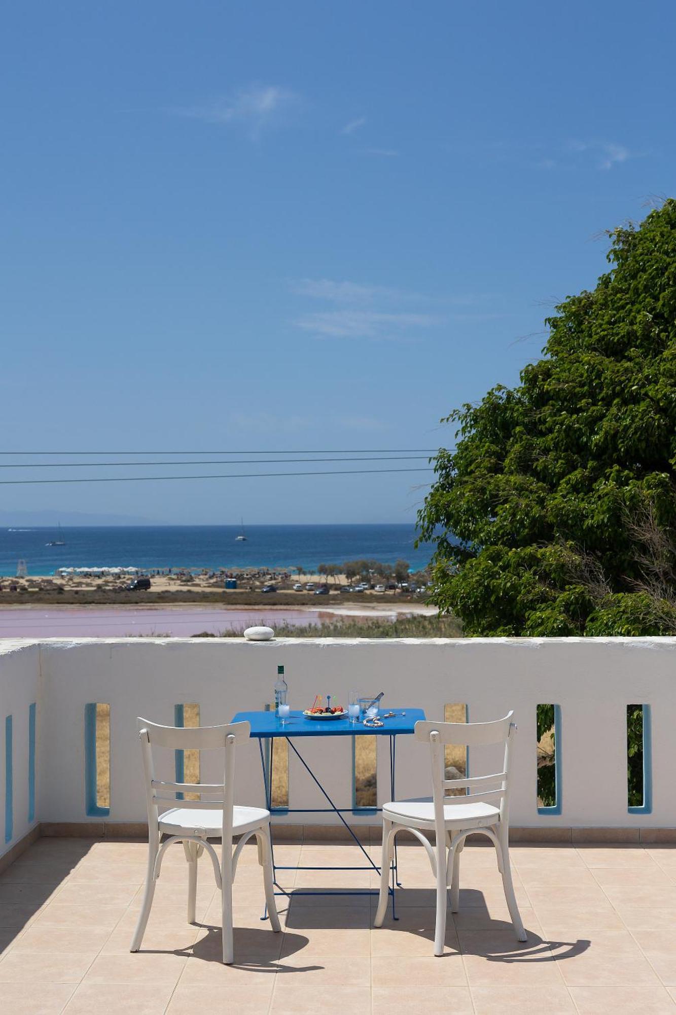 Villa Porto Rondo Agios Prokopios  Luaran gambar