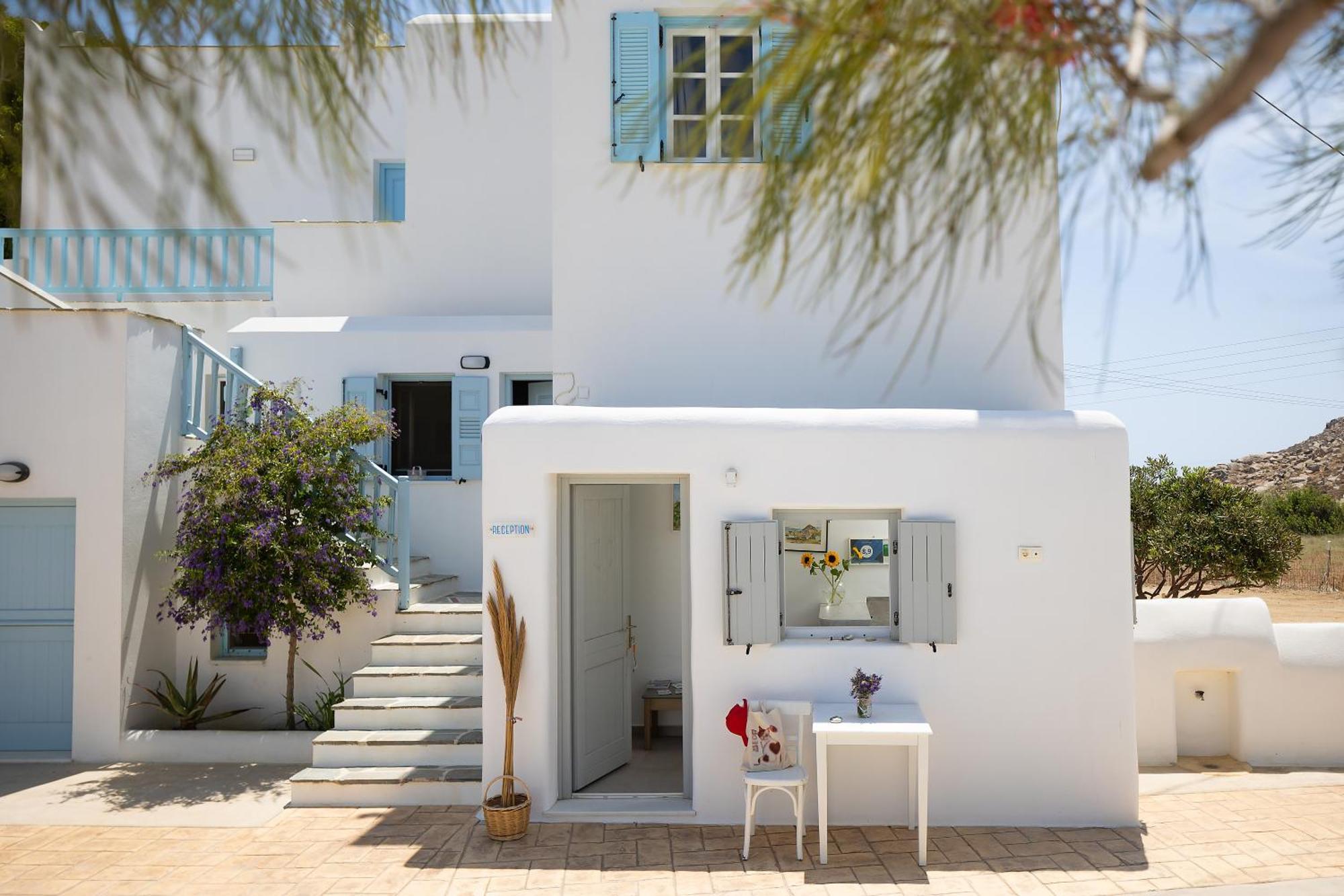 Villa Porto Rondo Agios Prokopios  Luaran gambar