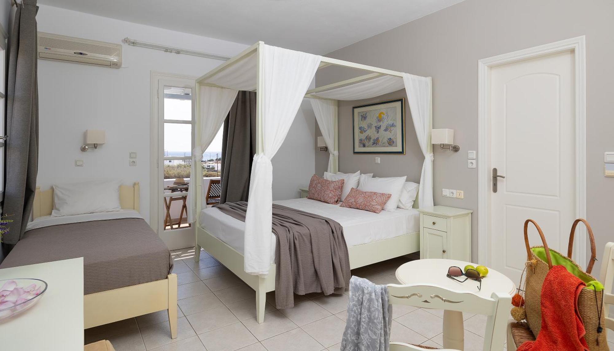 Villa Porto Rondo Agios Prokopios  Luaran gambar