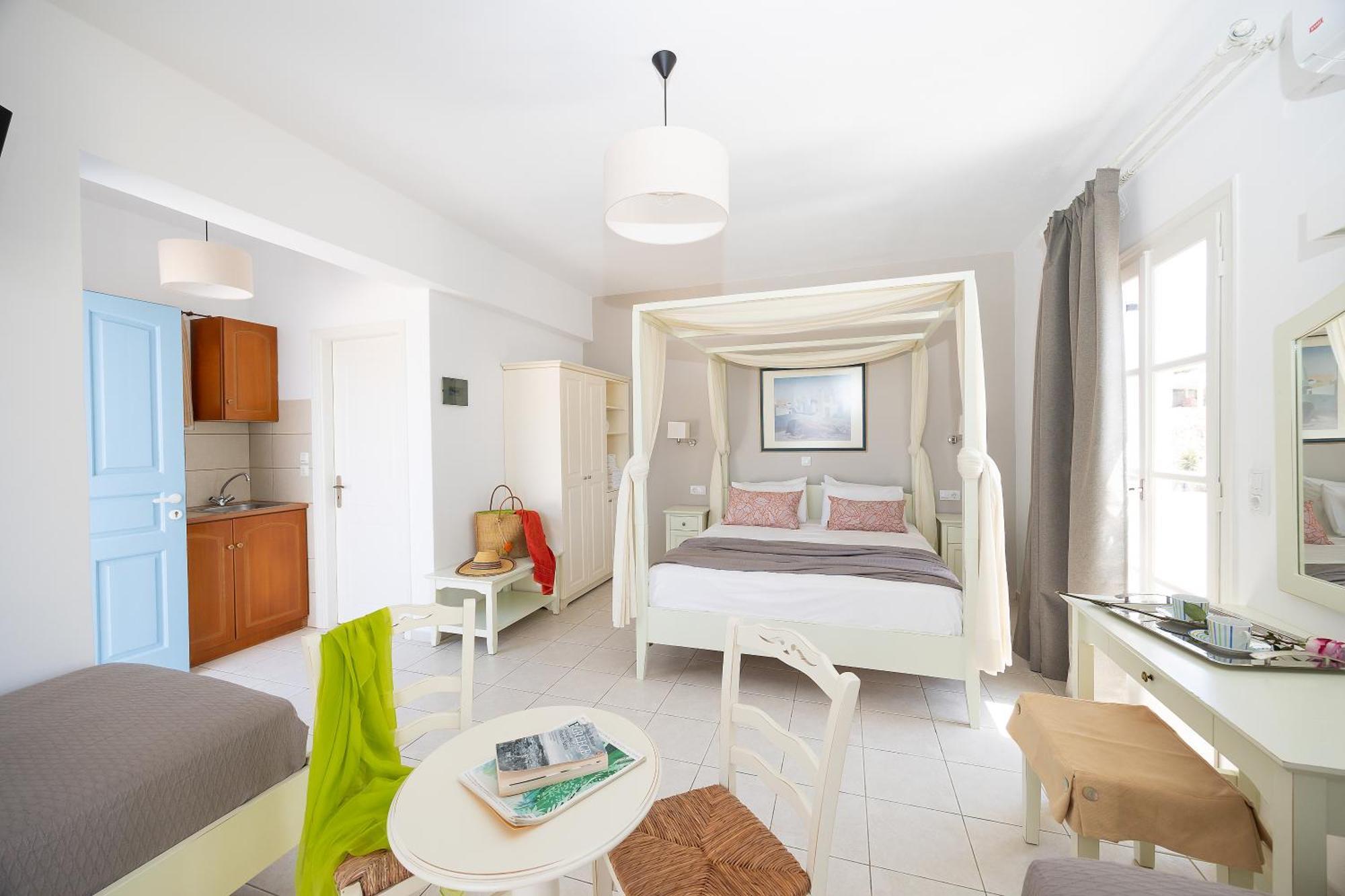 Villa Porto Rondo Agios Prokopios  Luaran gambar