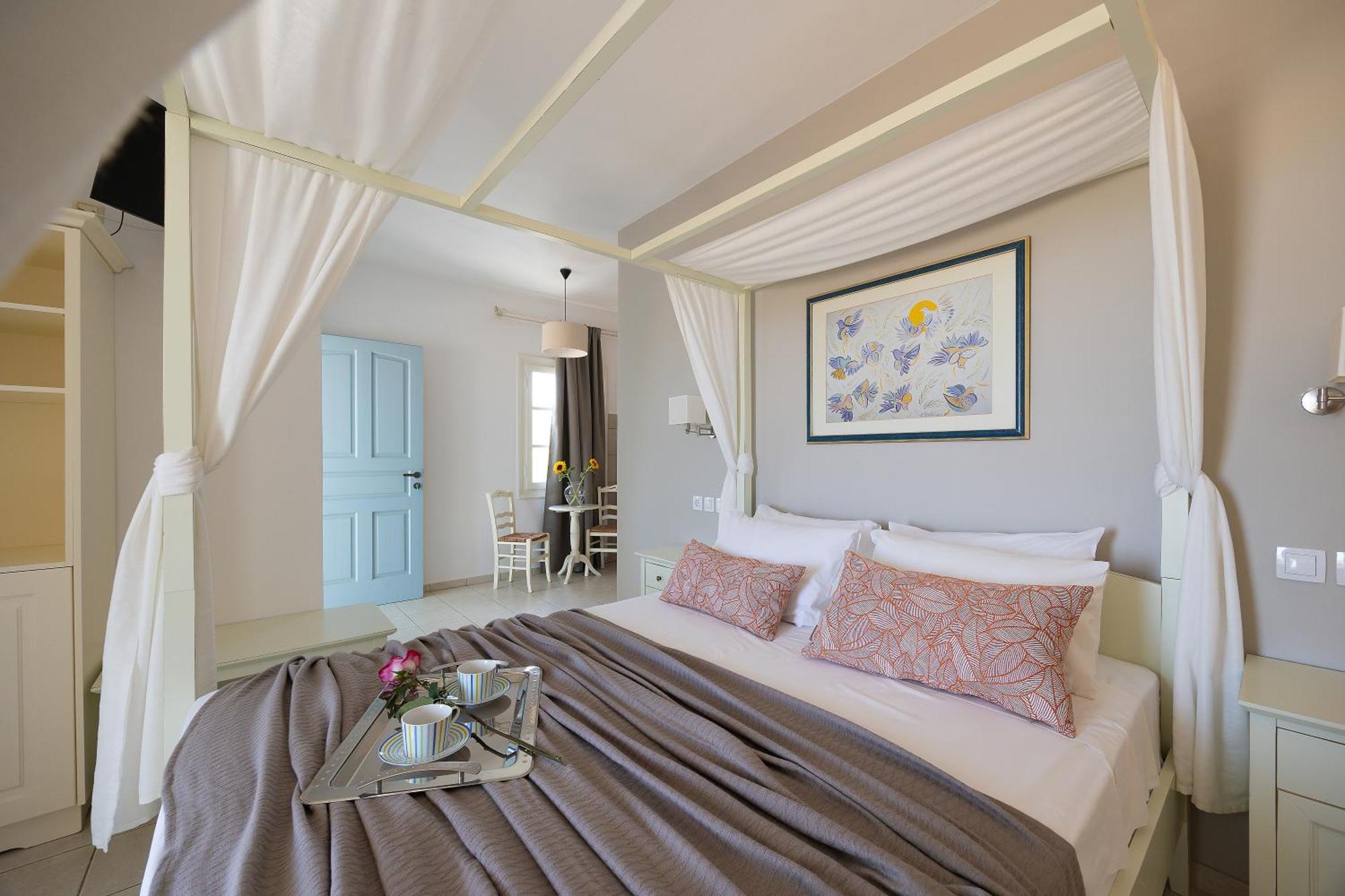 Villa Porto Rondo Agios Prokopios  Luaran gambar