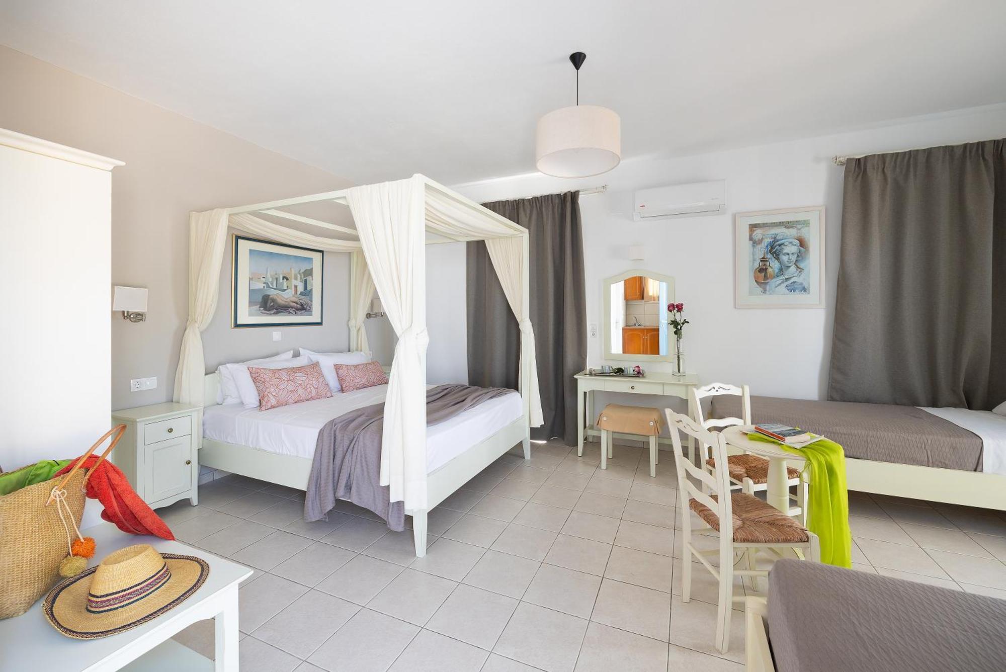 Villa Porto Rondo Agios Prokopios  Luaran gambar