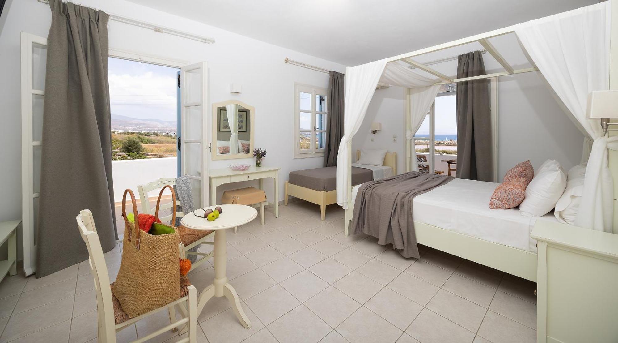 Villa Porto Rondo Agios Prokopios  Luaran gambar