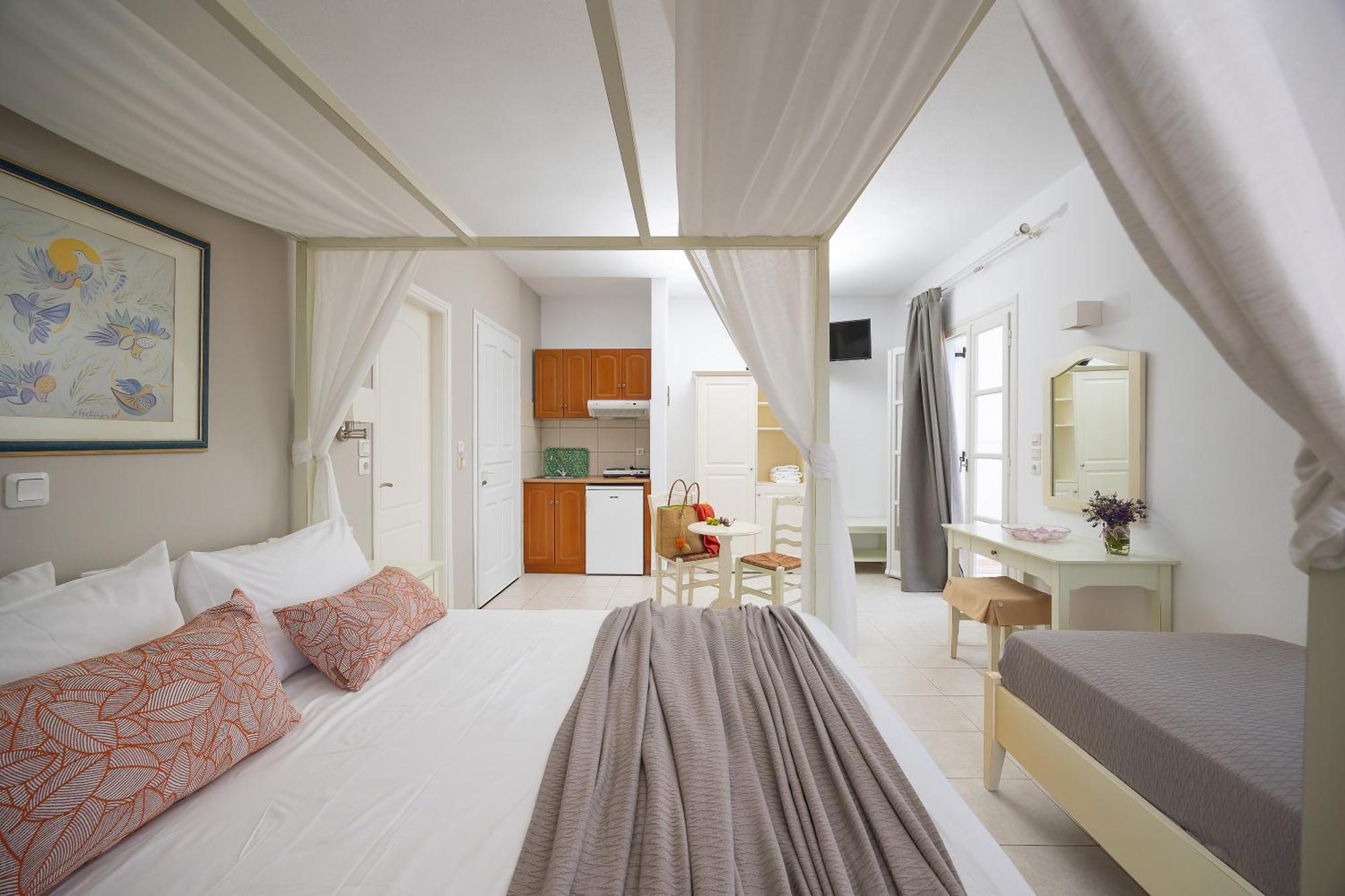Villa Porto Rondo Agios Prokopios  Luaran gambar