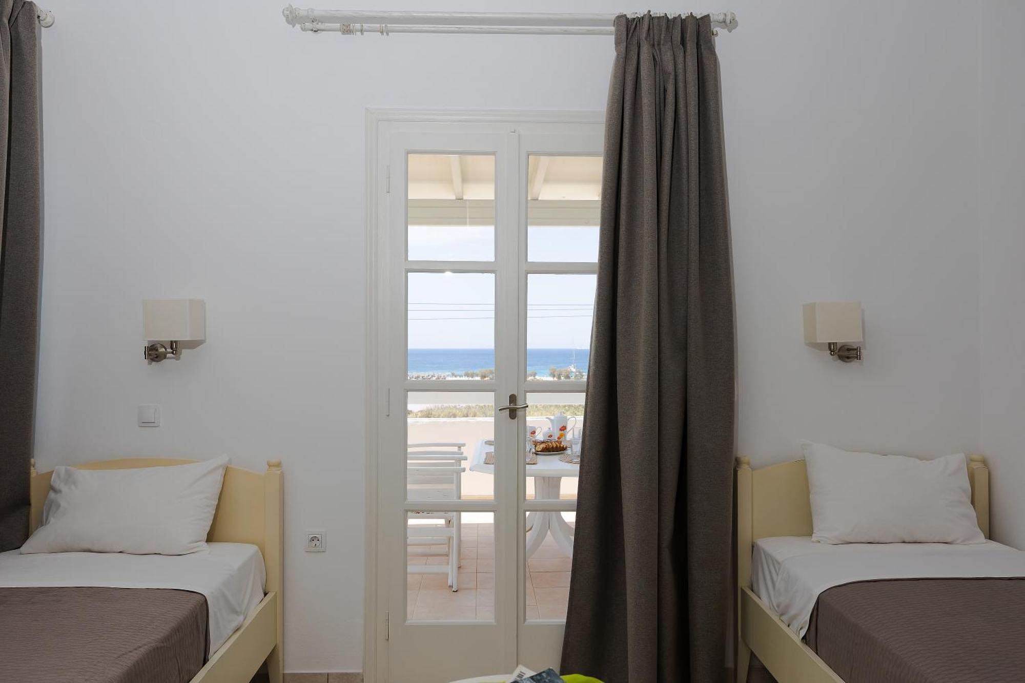 Villa Porto Rondo Agios Prokopios  Luaran gambar