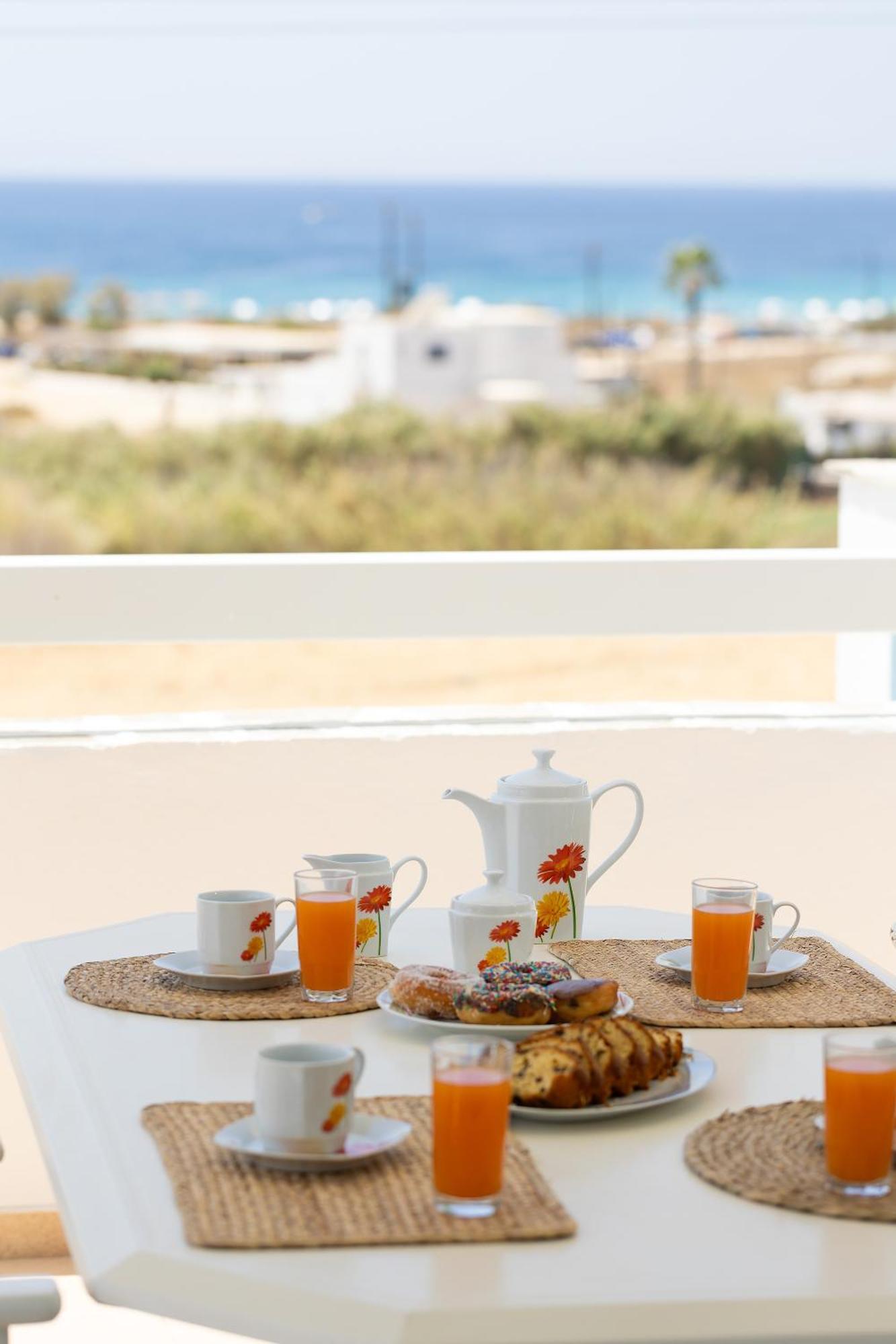 Villa Porto Rondo Agios Prokopios  Luaran gambar