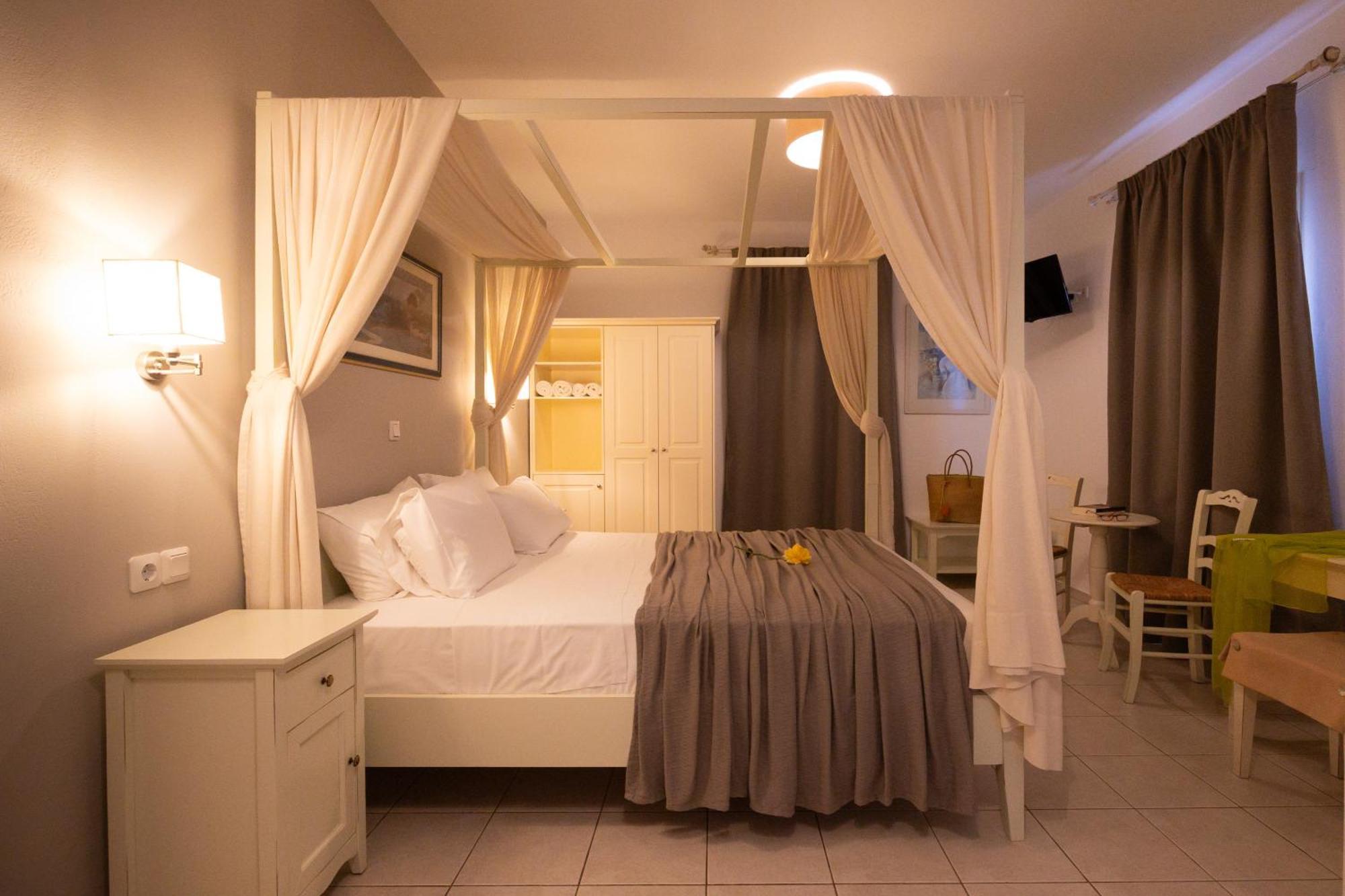 Villa Porto Rondo Agios Prokopios  Luaran gambar