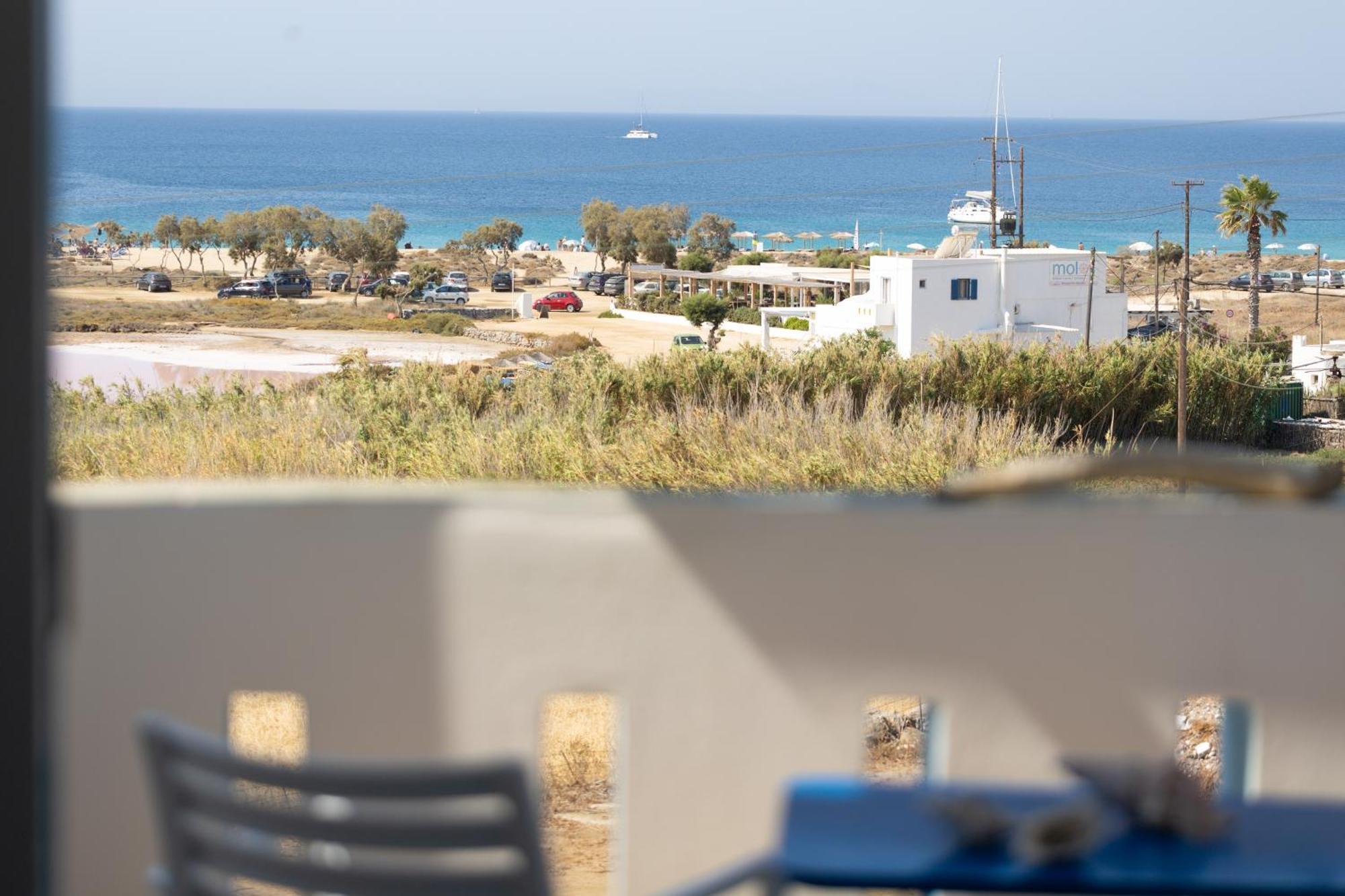 Villa Porto Rondo Agios Prokopios  Luaran gambar