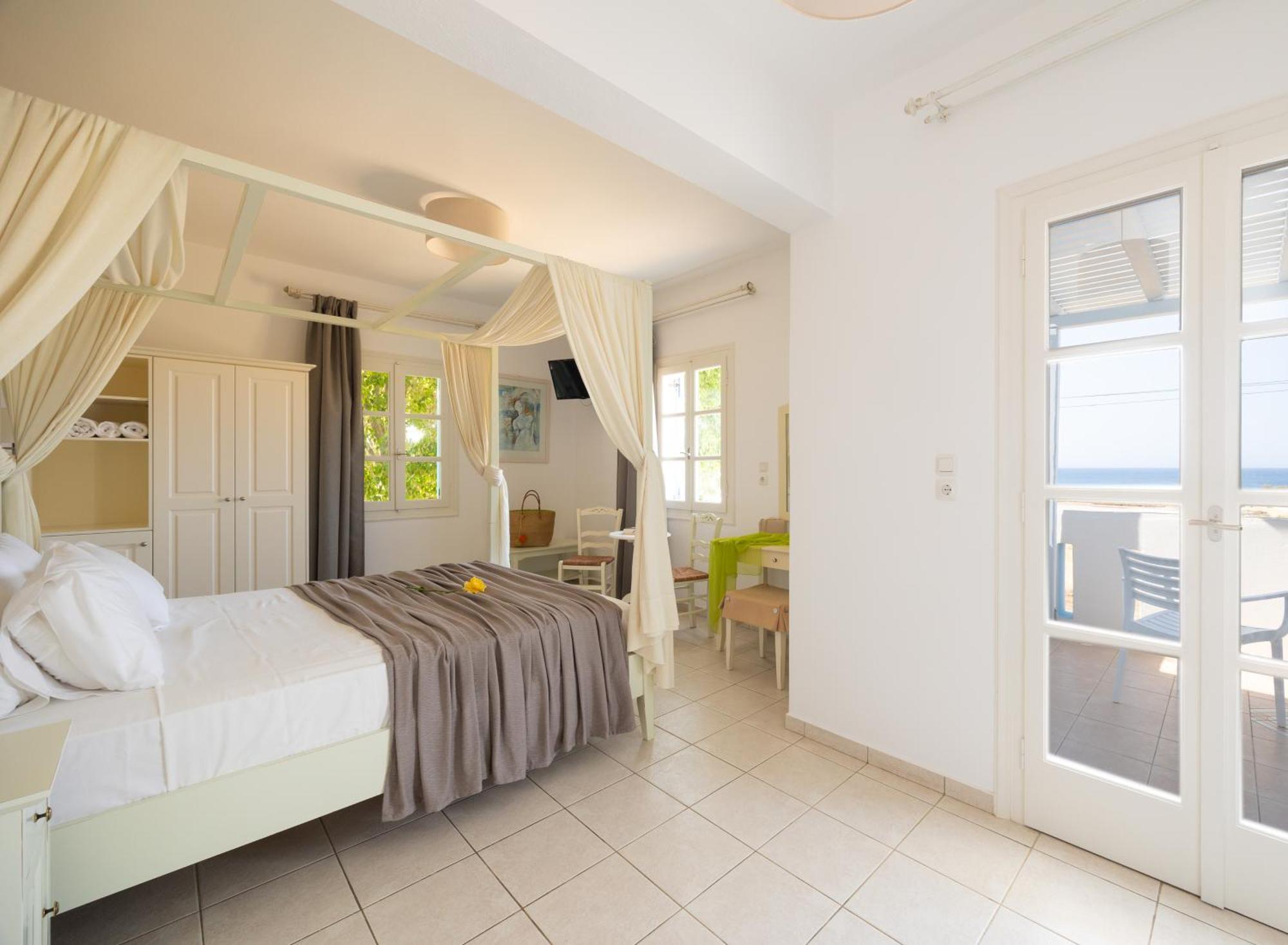 Villa Porto Rondo Agios Prokopios  Luaran gambar