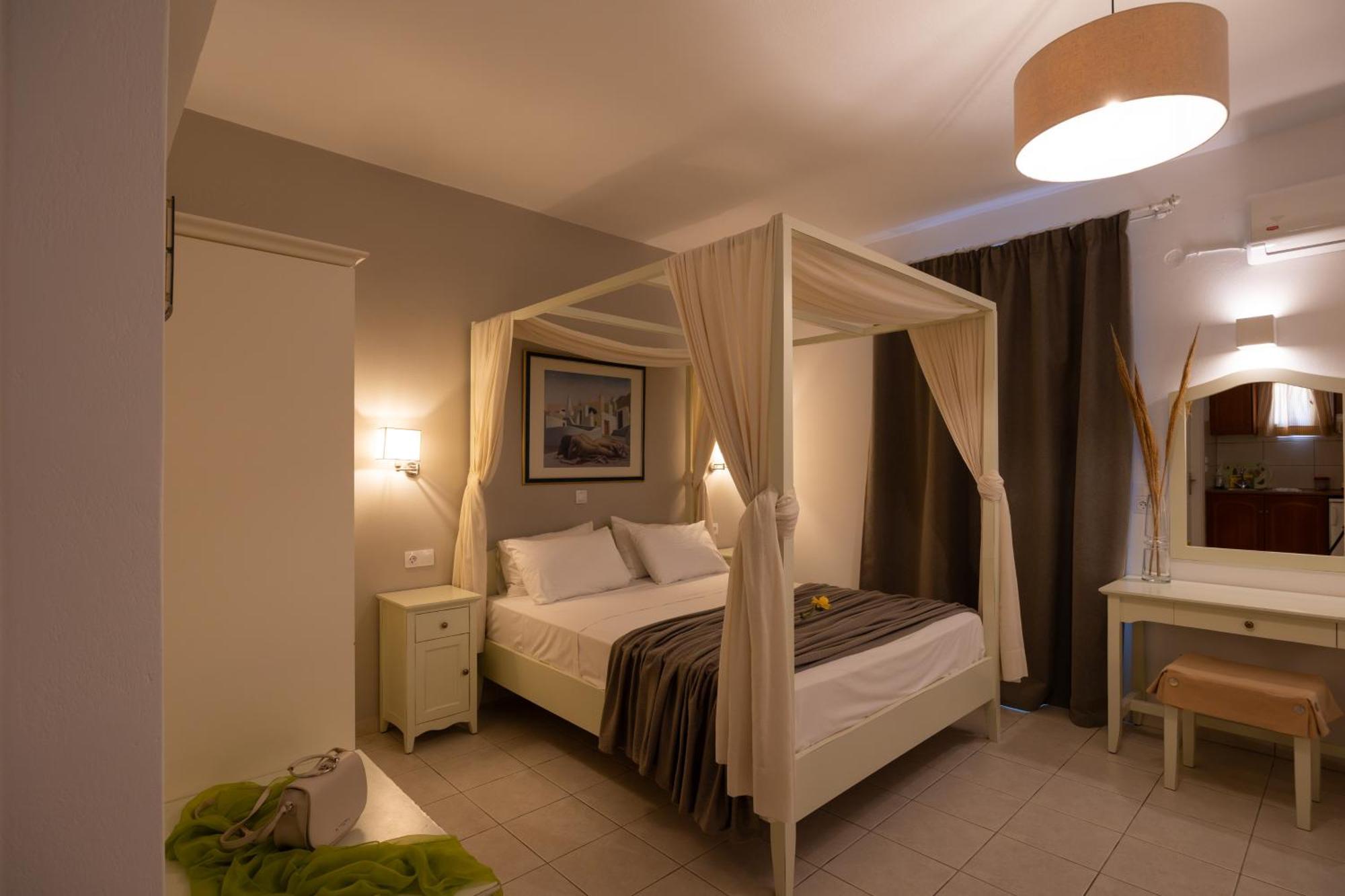 Villa Porto Rondo Agios Prokopios  Luaran gambar