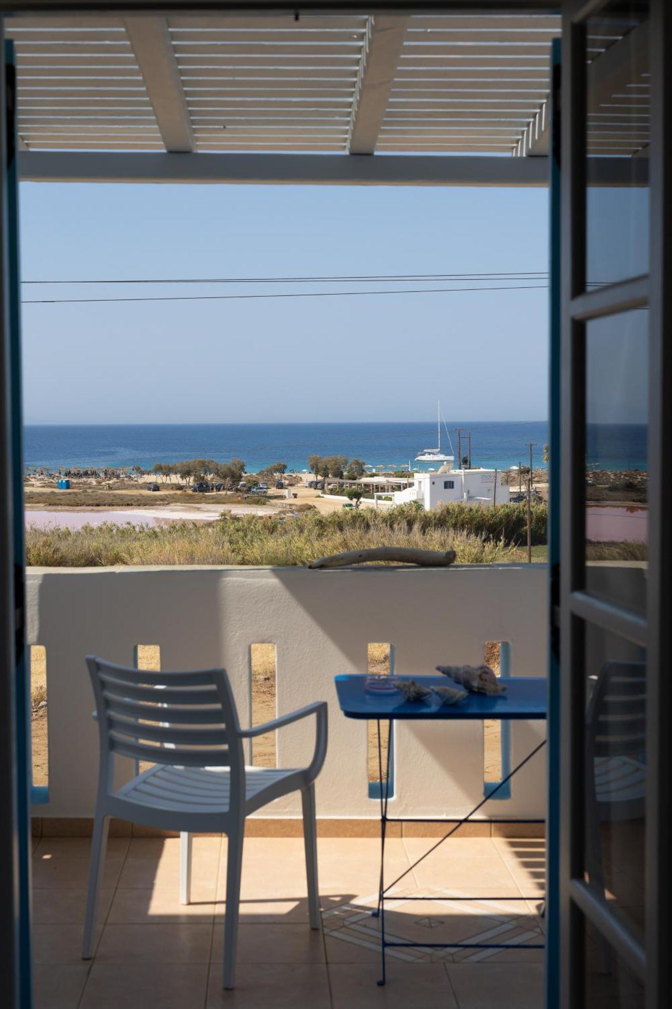 Villa Porto Rondo Agios Prokopios  Luaran gambar