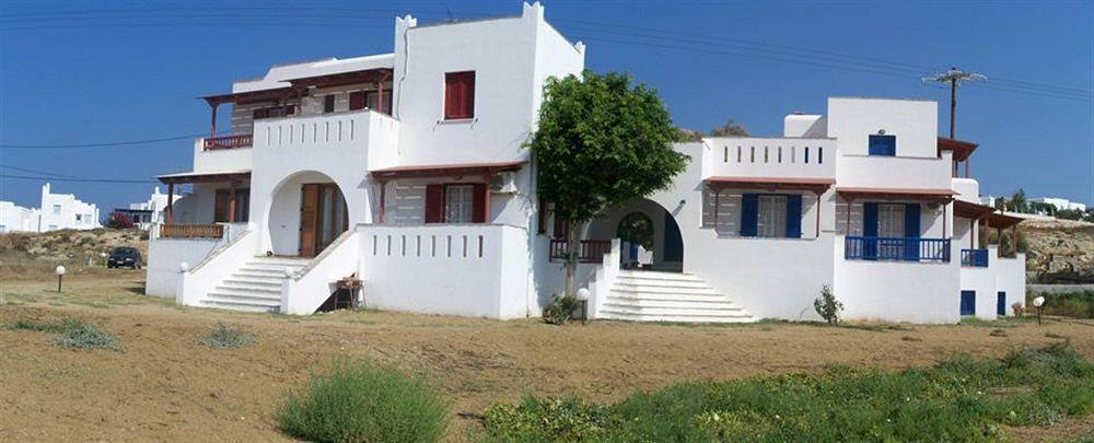 Villa Porto Rondo Agios Prokopios  Luaran gambar